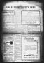 Primary view of San Patricio County News (Sinton, Tex.), Vol. 2, No. 43, Ed. 1 Thursday, December 1, 1910
