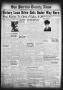 Primary view of San Patricio County News (Sinton, Tex.), Vol. 37, No. 39, Ed. 1 Thursday, November 15, 1945