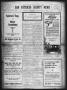 Primary view of San Patricio County News (Sinton, Tex.), Vol. 15, No. 27, Ed. 1 Thursday, August 9, 1923