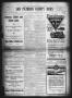 Primary view of San Patricio County News (Sinton, Tex.), Vol. 14, No. 28, Ed. 1 Thursday, August 17, 1922