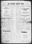 Primary view of San Patricio County News (Sinton, Tex.), Vol. 13, No. 6, Ed. 1 Friday, March 18, 1921