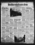 Newspaper: San Patricio County News (Sinton, Tex.), Vol. 42, No. 36, Ed. 1 Thurs…