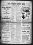 Primary view of San Patricio County News (Sinton, Tex.), Vol. 14, No. 30, Ed. 1 Thursday, August 31, 1922