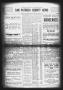 Primary view of San Patricio County News (Sinton, Tex.), Vol. 8, No. 14, Ed. 1 Friday, May 19, 1916