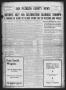 Primary view of San Patricio County News (Sinton, Tex.), Vol. 16, No. 23, Ed. 1 Thursday, July 10, 1924