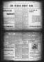 Primary view of San Patricio County News (Sinton, Tex.), Vol. 9, No. 48, Ed. 1 Friday, January 11, 1918