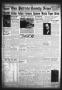 Primary view of San Patricio County News (Sinton, Tex.), Vol. 37, No. 2, Ed. 1 Thursday, January 18, 1945