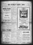 Newspaper: San Patricio County News (Sinton, Tex.), Vol. 15, No. 38, Ed. 1 Thurs…
