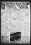 Newspaper: San Patricio County News (Sinton, Tex.), Vol. 37, No. 27, Ed. 1 Thurs…