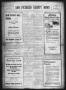 Newspaper: San Patricio County News (Sinton, Tex.), Vol. 15, No. 29, Ed. 1 Thurs…