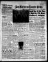 Thumbnail image of item number 1 in: 'San Patricio County News (Sinton, Tex.), Vol. 55, No. 3, Ed. 1 Thursday, January 17, 1963'.