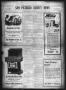 Newspaper: San Patricio County News (Sinton, Tex.), Vol. 15, No. 11, Ed. 1 Thurs…