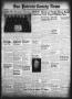 Newspaper: San Patricio County News (Sinton, Tex.), Vol. 38, No. 12, Ed. 1 Thurs…