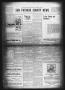Primary view of San Patricio County News (Sinton, Tex.), Vol. 9, No. 50, Ed. 1 Friday, January 25, 1918