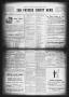 Primary view of San Patricio County News (Sinton, Tex.), Vol. 9, No. 27, Ed. 1 Friday, August 17, 1917