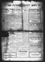 Primary view of San Patricio County News (Sinton, Tex.), Vol. 1, No. 13, Ed. 1 Thursday, April 29, 1909