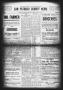 Primary view of San Patricio County News (Sinton, Tex.), Vol. 8, No. 6, Ed. 1 Friday, March 24, 1916