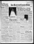 Newspaper: San Patricio County News (Sinton, Tex.), Vol. 54, No. 30, Ed. 1 Thurs…