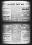 Primary view of San Patricio County News (Sinton, Tex.), Vol. 8, No. 11, Ed. 1 Friday, April 28, 1916