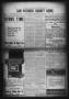 Primary view of San Patricio County News (Sinton, Tex.), Vol. 11, No. 36, Ed. 1 Friday, October 17, 1919