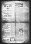 Thumbnail image of item number 3 in: 'San Patricio County News (Sinton, Tex.), Vol. 2, No. 17, Ed. 1 Thursday, June 2, 1910'.