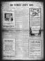 Primary view of San Patricio County News (Sinton, Tex.), Vol. 15, No. 25, Ed. 1 Thursday, July 26, 1923