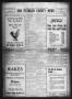 Newspaper: San Patricio County News (Sinton, Tex.), Vol. 15, No. 35, Ed. 1 Thurs…
