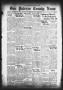 Primary view of San Patricio County News (Sinton, Tex.), Vol. 29, No. 7, Ed. 1 Thursday, February 25, 1937