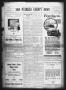 Primary view of San Patricio County News (Sinton, Tex.), Vol. 14, No. 24, Ed. 1 Thursday, July 20, 1922