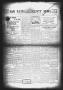 Newspaper: San Patricio County News (Sinton, Tex.), Vol. 3, No. 29, Ed. 1 Thursd…