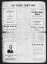 Primary view of San Patricio County News (Sinton, Tex.), Vol. 13, No. 8, Ed. 1 Friday, April 1, 1921