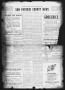 Primary view of San Patricio County News (Sinton, Tex.), Vol. 8, No. 47, Ed. 1 Friday, January 5, 1917