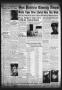 Newspaper: San Patricio County News (Sinton, Tex.), Vol. 36, No. 11, Ed. 1 Thurs…