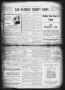 Newspaper: San Patricio County News (Sinton, Tex.), Vol. 9, No. 9, Ed. 1 Friday,…