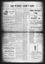 Primary view of San Patricio County News (Sinton, Tex.), Vol. 9, No. 25, Ed. 1 Friday, August 3, 1917