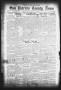 Newspaper: San Patricio County News (Sinton, Tex.), Vol. 27, No. 1, Ed. 1 Thursd…
