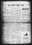 Primary view of San Patricio County News (Sinton, Tex.), Vol. 8, No. 49, Ed. 1 Friday, January 19, 1917