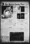 Newspaper: San Patricio County News (Sinton, Tex.), Vol. 36, No. 50, Ed. 1 Thurs…
