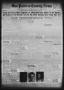 Newspaper: San Patricio County News (Sinton, Tex.), Vol. 40, No. 19, Ed. 1 Thurs…