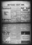 Primary view of San Patricio County News (Sinton, Tex.), Vol. 11, No. 27, Ed. 1 Friday, August 15, 1919