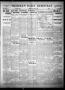 Primary view of Sherman Daily Democrat (Sherman, Tex.), Vol. THIRTY-FOURTH YEAR, Ed. 1 Friday, March 19, 1915