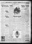 Primary view of Sherman Daily Democrat (Sherman, Tex.), Vol. THIRTY-EITHTH YEAR, Ed. 1 Monday, April 7, 1919