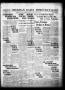 Thumbnail image of item number 1 in: 'Sherman Daily Democrat (Sherman, Tex.), Vol. 42, No. 15, Ed. 1 Thursday, August 10, 1922'.