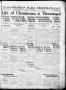 Newspaper: Sherman Daily Democrat (Sherman, Tex.), Vol. 41, No. 111, Ed. 1 Wedne…