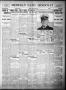 Primary view of Sherman Daily Democrat (Sherman, Tex.), Vol. THIRTY-FOURTH YEAR, Ed. 1 Monday, March 22, 1915