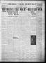 Primary view of Sherman Daily Democrat (Sherman, Tex.), Vol. THIRTY-EITHTH YEAR, Ed. 1 Tuesday, February 18, 1919