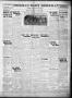 Primary view of Sherman Daily Democrat (Sherman, Tex.), Vol. THIRTY-EITHTH YEAR, Ed. 1 Friday, March 14, 1919