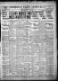 Thumbnail image of item number 1 in: 'Sherman Daily Democrat (Sherman, Tex.), Vol. THIRTY-SIXTH YEAR, Ed. 1 Friday, May 18, 1917'.