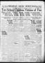 Newspaper: Sherman Daily Democrat (Sherman, Tex.), Vol. 41, No. 117, Ed. 1 Wedne…