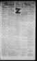 Primary view of Denison Daily News. (Denison, Tex.), Vol. 4, No. 77, Ed. 1 Sunday, May 21, 1876